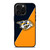 NASHVILLE PREDATORS NHL HOCEKY LOGO iPhone 16 Pro Max Case Cover