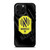 NASHVILLE SC MLS BLACK iPhone 16 Pro Max Case Cover