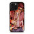 NASIR JONES RAPPER NAS iPhone 16 Pro Max Case Cover