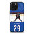 NATHAN MACKINNON COLORADO AVALANCHE HOCKEY iPhone 16 Pro Max Case Cover