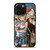 NATSU LUCY FAIRY TAIL ANIME iPhone 16 Pro Max Case Cover