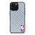NBA BASKETBALL X LOUIS VUITTON 2 iPhone 16 Pro Max Case Cover
