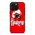 NEBRASKA HUSKERS LOGO UNIVERSITY FOOTBALL ICON iPhone 16 Pro Max Case Cover