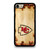 KANSAS CITY CHIEFS NFL FOOTBALL BRICKED iPhone 7 / 8 Case Cover