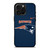 NEW ENGLAND PATRIOTS NFL FOOTBALL NIKE iPhone 16 Pro Max Case Cover