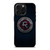NEW ENGLAND SOCCER MLS iPhone 16 Pro Max Case Cover