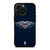 NEW ORLEANS PELICANS BASKETBALL NBA iPhone 16 Pro Max Case Cover