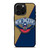 NEW ORLEANS PELICANS NBA BASKETBALL LOGO iPhone 16 Pro Max Case Cover