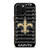 NEW ORLEANS SAINTS FOOTBALL FIELD iPhone 16 Pro Max Case Cover