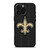 NEW ORLEANS SAINTS FOOTBALL TEXT iPhone 16 Pro Max Case Cover