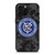 NEW YORK CITY FC MLS BLACK CAMO iPhone 16 Pro Max Case Cover