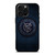 NEW YORK CITY SOCCER MLS iPhone 16 Pro Max Case Cover