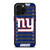 NEW YORK GIANTS FOOTBALL FIELD iPhone 16 Pro Max Case Cover
