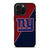NEW YORK GIANTS NFL FOOTBALL LOGO iPhone 16 Pro Max Case Cover