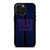 NEW YORK GIANTS NFL METAL STRIPE iPhone 16 Pro Max Case Cover