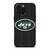NEW YORK JETS FOOTBALL TEXT iPhone 16 Pro Max Case Cover