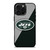 NEW YORK JETS NFL FOOTBALL LOGO iPhone 16 Pro Max Case Cover