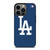 LOS ANGELES DODGERS MLB LOGO iPhone 13 Pro Case Cover