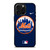 NEW YORK METS BASEBALL NIKE iPhone 16 Pro Max Case Cover