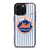 NEW YORK METS MLB NIKE iPhone 16 Pro Max Case Cover