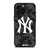 NEW YORK YANKEES BASEBALL BLACK CAMO iPhone 16 Pro Max Case Cover