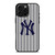 NEW YORK YANKEES BASEBALL LOGO TEAM ICON iPhone 16 Pro Max Case Cover