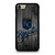 KANSAS CITY ROYALS BASEBALL MLB WOOD LOGO iPhone 7 / 8 Case Cover