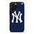 NEW YORK YANKEES MLB LOGO iPhone 16 Pro Max Case Cover