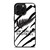 NEW ZEALAND FOOTBALL STRIPE iPhone 16 Pro Max Case Cover