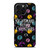 NIGHTMARE BEFORE CHRISTMAS PATTERN iPhone 16 Pro Max Case Cover