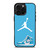 NIKE AIR JORDAN BLUE iPhone 16 Pro Max Case Cover