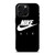 NIKE AIR SWOOSH LOGO iPhone 16 Pro Max Case Cover