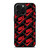 NIKE BOX BLACK PATTERN iPhone 16 Pro Max Case Cover