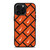 NIKE BOX ORANGE iPhone 16 Pro Max Case Cover