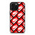 NIKE BOX PATTERN iPhone 16 Pro Max Case Cover