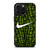 NIKE CROCODILE SKIN iPhone 16 Pro Max Case Cover