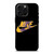NIKE LOS ANGELES LAKERS SWOOSH iPhone 16 Pro Max Case Cover