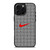 NIKE MAZE PATTERN iPhone 16 Pro Max Case Cover