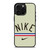 NIKE NATIONAL BASKETBALL NBA iPhone 16 Pro Max Case Cover