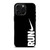 NIKE RUNNING LOGO iPhone 16 Pro Max Case Cover
