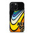 NIKE SWOOSH RETRO JUST DO IT iPhone 16 Pro Max Case Cover