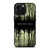 NINE INCH NAILS ROCK BAND 2 iPhone 16 Pro Max Case Cover