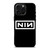 NINE INCH NAILS ROCK BAND LOGO iPhone 16 Pro Max Case Cover NINE INCH NAILS ROCK BAND LOGO iPhone 16 Pro Max Case Cover