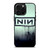 NINE INCH NAILS ROCK BAND iPhone 16 Pro Max Case Cover