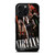 NIRVANA ROCK BAND iPhone 16 Pro Max Case Cover