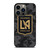 LOS ANGELES FC MLS BLACK CAMO iPhone 13 Pro Case Cover LOS ANGELES FC MLS BLACK CAMO iPhone 13 Pro Case Cover