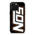NOS ENERGY DRINK LOGO iPhone 16 Pro Max Case Cover
