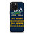 NOTRE DAME BLEED BLUE AND GOLD iPhone 16 Pro Max Case Cover