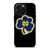NOTRE DAME FOOTBALL LEAF CLOVER iPhone 16 Pro Max Case Cover