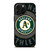 OAKLAND ATHLETICS MLB BASEBALL LOGO 2 iPhone 16 Pro Max Case Cover